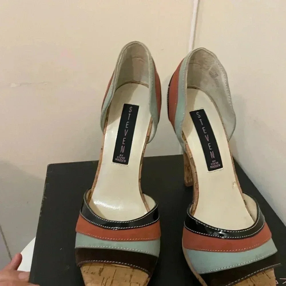 Steven madden high heels - Picture 2 of 4